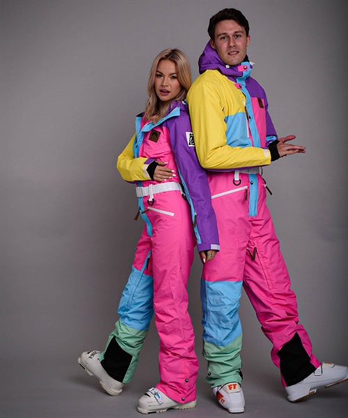 OOSC オーオーエスシー スノーボード ウェア ワンピース レディース So Fetch Female Fit 23-24モデル ムラサキスポーツ  KK H12 ｜ムラサキスポーツオンラインストア 通販