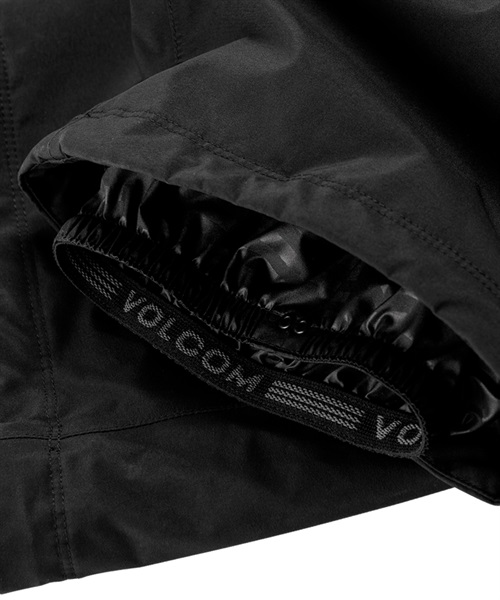 VOLCOM ボルコム スノーボード ウェア ワンピース ユニセックス JAMIE LYNN GORE-TEX JUMPSUIT 23-24モデル KK H26(EBL-S)