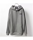 DEATH LABEL デスレーベル BONDED HOODIE LINE 1246570 メンズ トップス プルオーバー パーカー II K25(GREY-S)