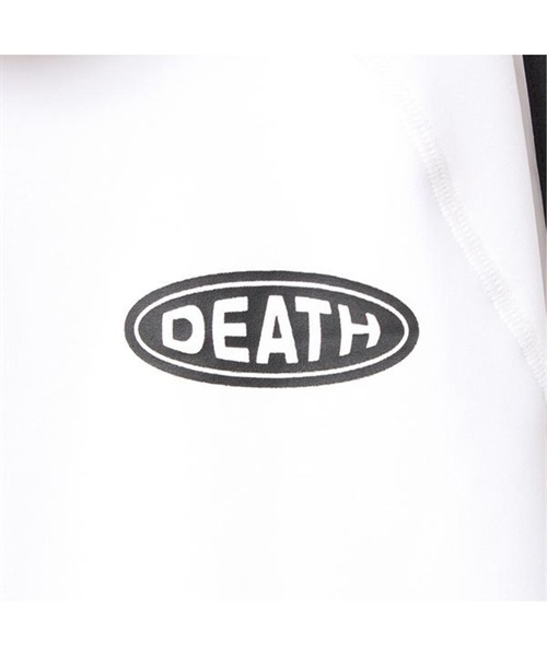 DEATH LABEL デスレーベル BONDED HOODIE LINE 1246570 メンズ