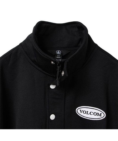 VOLCOM ボルコム SHE CREW FLEECE G4652202 メンズ トップス