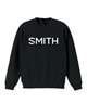 SMITH スミス ESSENTIAL CREW スノーボード インナーウェア 22-24モデル ムラサキスポーツ LL F27(BLACK-S)