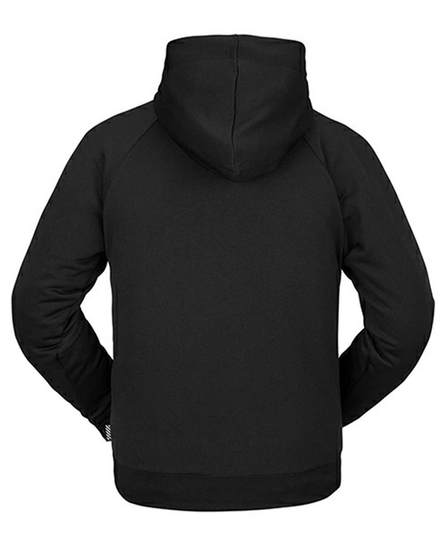 スノーボード インナーウェア パーカー ユニセックス VOLCOM ボルコム HYDRO RIDING HOODIE 22-23モデル ムラサキスポーツ JJ I29(OSH-XS)