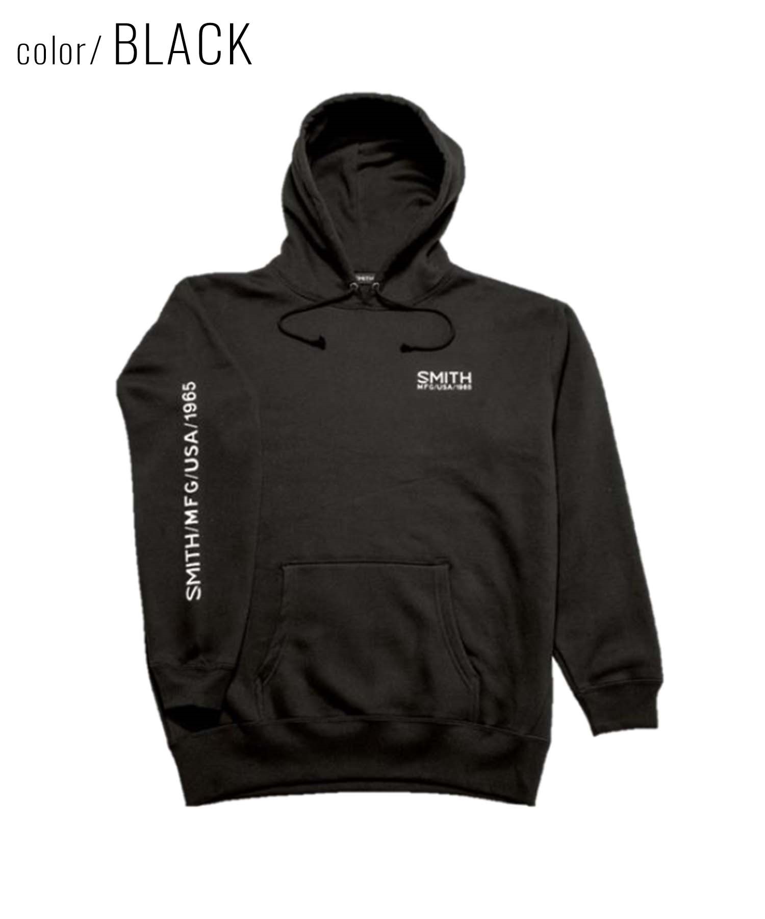 スノーボード インナーウェア SMITH スミス ISSUE HOODIE 22-24