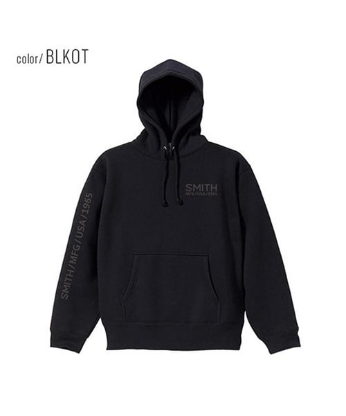 スノーボード インナー パーカー ユニセックス SMITH スミス ISSUE HOODIE-LTD 22-23モデル ムラサキスポーツ JJ L9(SANDB-M)