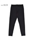 スノーボード インナーパンツ THREE WEATHER スリーウェザー BASE LAYER LONG PANTS TW-BLB101 22-23モデル メンズ ムラサキスポーツ JJ L26(BLACK-M)