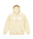 AA HARDWEAR ダブルエーハードウェア スノーボード ウェア インナー パーカー ユニセックス 72523501 BONDING HOODIE 23-24モデル KK H12(THRASHERCREAM-S)