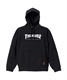 AA HARDWEAR ダブルエーハードウェア スノーボード ウェア インナー パーカー ユニセックス 72523501 BONDING HOODIE 23-24モデル KK H12(THRASHERCREAM-S)