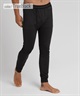 BURTON Lightweight X Base Layer Pants スノーボード ウェア インナー ユニセックス 23-24モデル KK C19(TrueBlack-S)