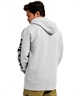 スノーボード ウェア インナー パーカー ユニセックス BURTON バートン Vault Pullover Hoodie 23-24モデル KK C19(GrayHeather-M)