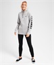 スノーボード ウェア インナー パーカー ユニセックス BURTON バートン Vault Pullover Hoodie 23-24モデル KK C19(GrayHeather-M)