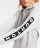 スノーボード ウェア インナー パーカー ユニセックス BURTON バートン Vault Pullover Hoodie 23-24モデル KK C19(GrayHeather-M)