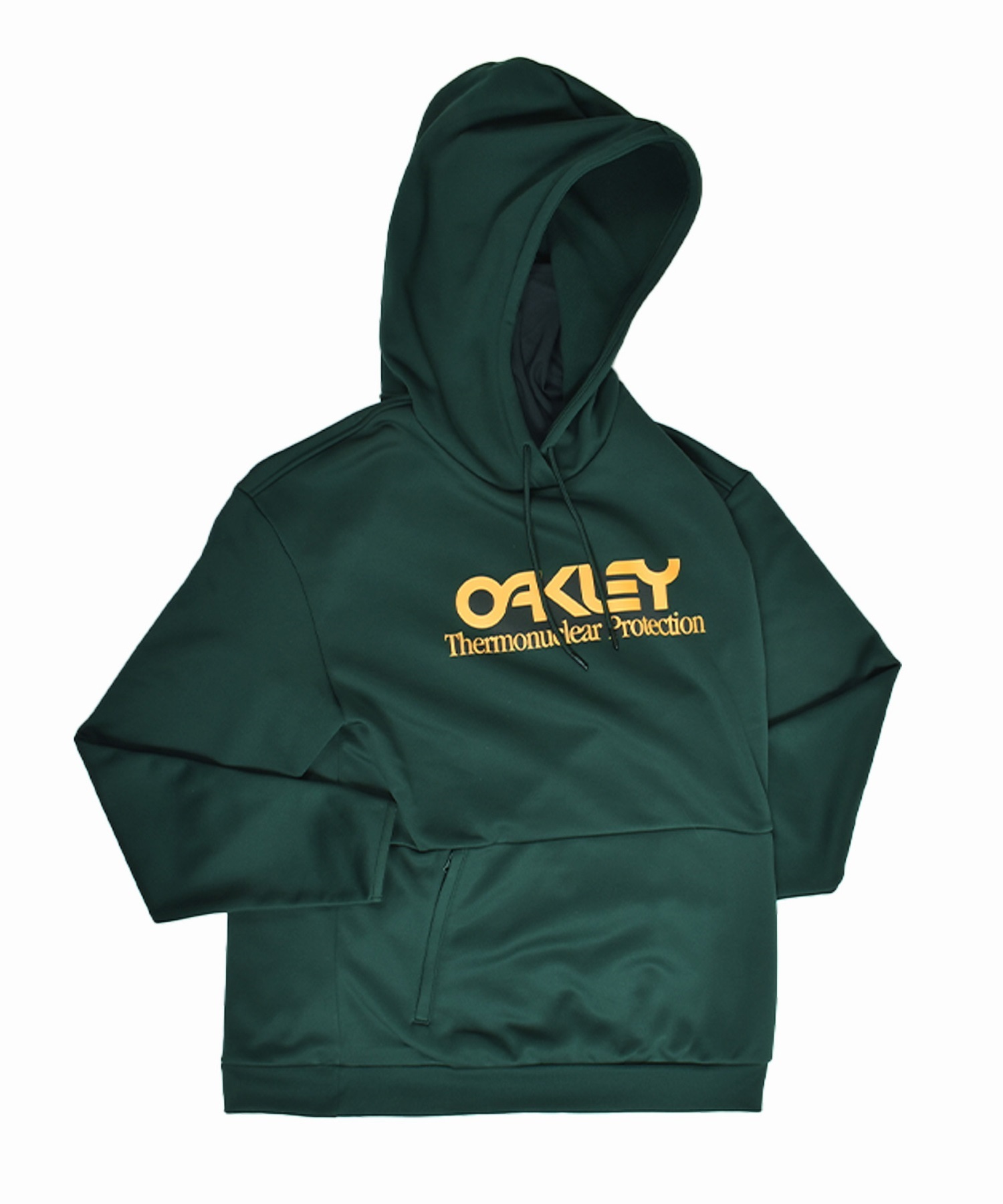 スノーボード ウェア インナー メンズ OAKLEY オークリー FOA402381 RIDER LONG 2.0 HOODIE 23-24モデル KK C25(BKWT-XS)