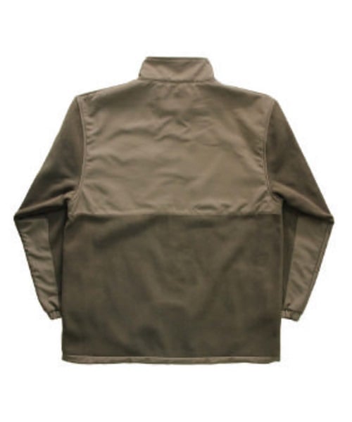 スノーボード インナーウェア REPUBLIC リパブリック R.P.M CREW FLEECE JACKET フリース 23-24モデル ムラサキスポーツ KK G29(Heather-S)