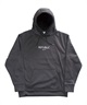 REPUBLIC リパブリック CLASSIC BONDING HOODIE パーカー ボンディング スノーボード インナーウェア 23-24モデル ムラサキスポーツ KK(Yellow-S)