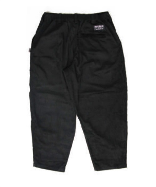 スノーボード パンツ ボトムス REPUBLIC リパブリック CORDUROY EAZY PANT 23-24モデル ムラサキスポーツ KK G29(Black-S)