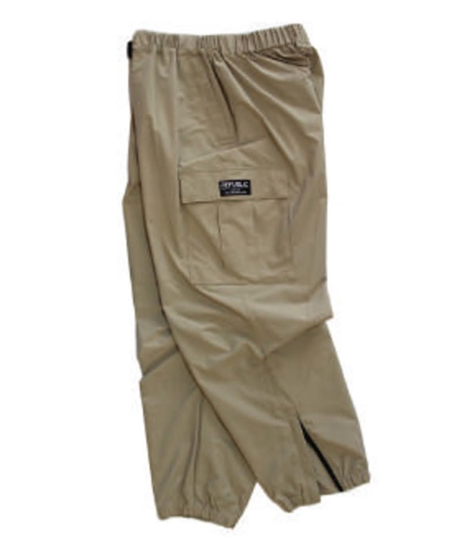 スノーボード パンツ ボトムス REPUBLIC リパブリック HUNTER CARGO PANTS 23-24モデル ムラサキスポーツ KK G29(Khaki-S)