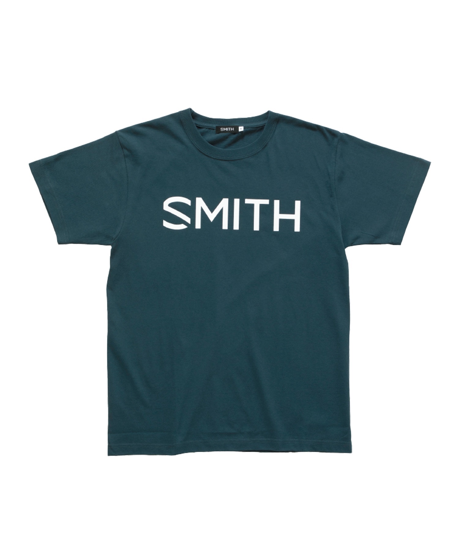 スノーボード ウェア インナーウェア インナー ユニセックス SMITH スミス ESSENTIAL TEE 半袖 Tシャツ 23-24モデル ムラサキスポーツ KK K15(WHITE-S)