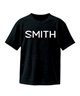 スノーボード ウェア インナーウェア インナー ユニセックス SMITH スミス ESSENTIAL DRY 半袖 Tシャツ 23-24モデル ムラサキスポーツ KK K15(BLACK-S)