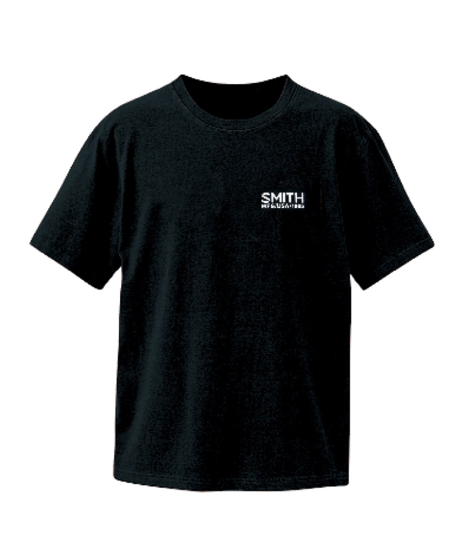 スノーボード ウェア インナーウェア インナー ユニセックス SMITH スミス ISSUE DRY 半袖 Tシャツ 23-24モデル ムラサキスポーツ KK K15(WHITE-S)