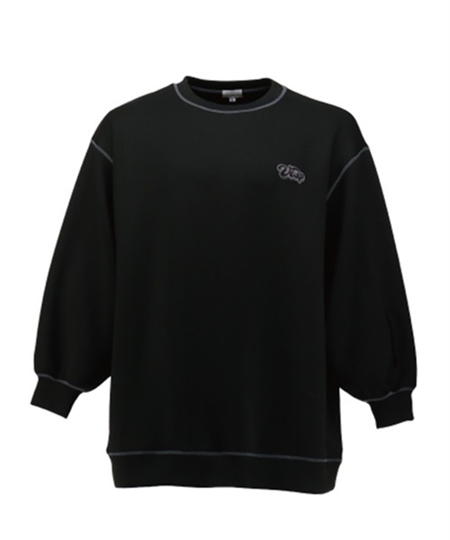 VESP べスプ スノーボード ウェア インナー ユニセックス SWEAT CREW VPMS1023 23-24モデル(BE-S)