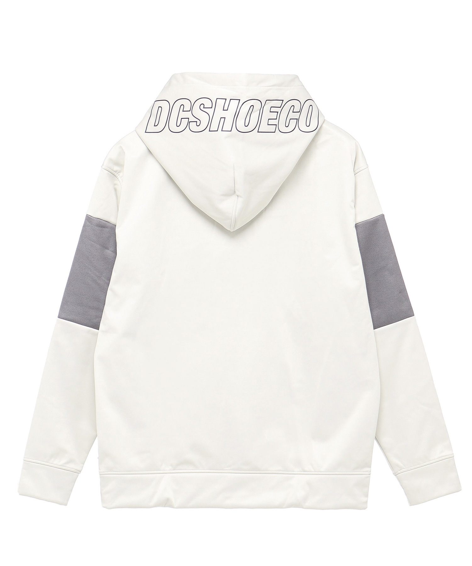 スノーボード ウェア インナー ユニセックス DC ディーシー IN DPO233904 HOODIE 23-24モデル ムラサキスポーツ KX J13(KHA-S)