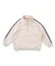 6KNOT シックスノット スノーボード ウェア インナーウェア レディース TRACK VELOUR ムラサキスポーツ 24-25モデル LL L5(BROWN-S)