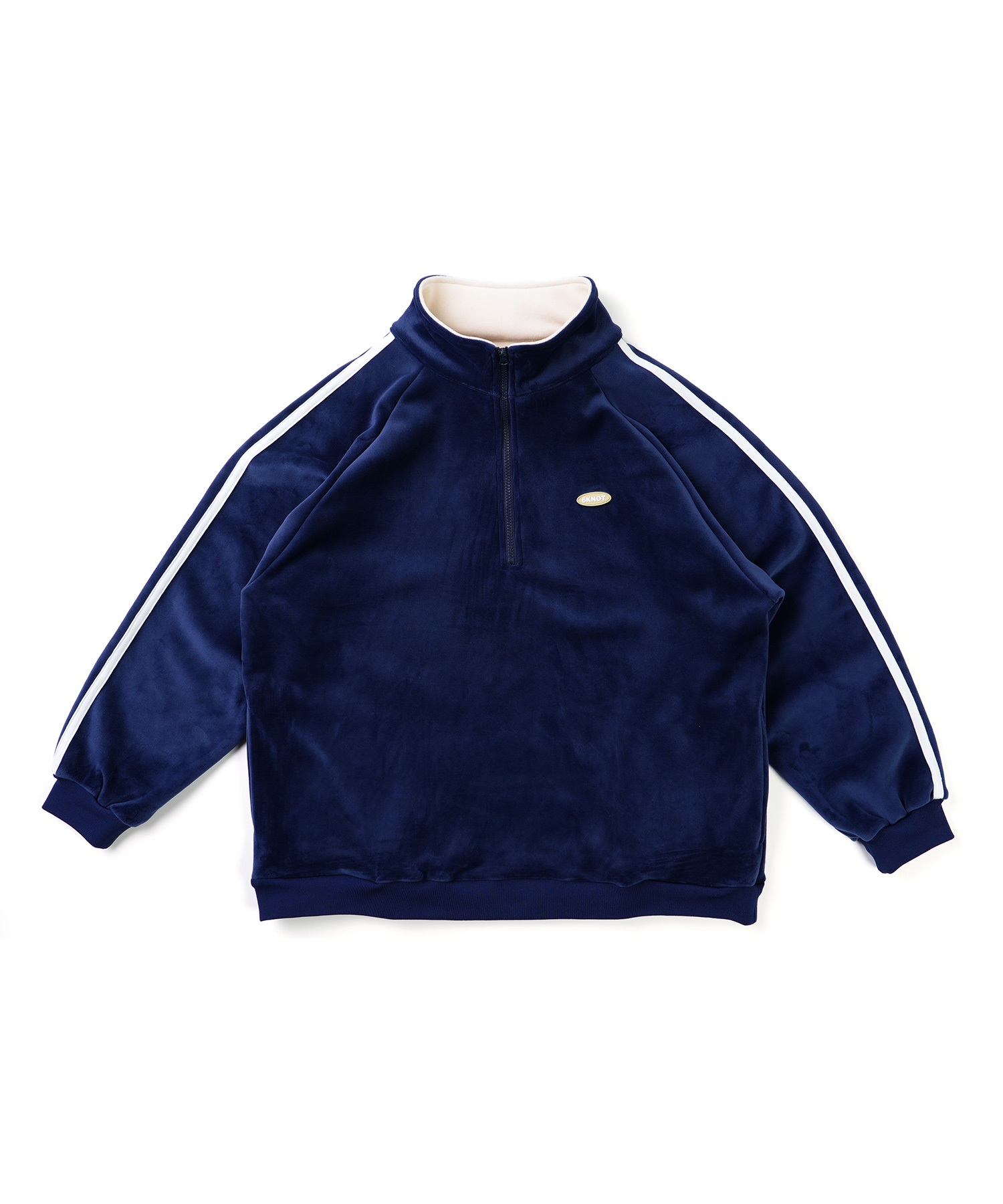 6KNOT シックスノット スノーボード ウェア インナーウェア レディース TRACK VELOUR ムラサキスポーツ 24-25モデル LL L5(BROWN-S)