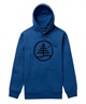 BURTON［AK］ バートン エーケー スノーボード ウェア インナー ユニセックス フーディー パーカー Family Tree HOODIE 24-25モデル(SWHT-M)
