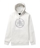 BURTON［AK］ バートン エーケー スノーボード ウェア インナー ユニセックス フーディー パーカー Family Tree HOODIE 24-25モデル(SWHT-M)