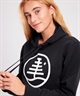 BURTON［AK］ バートン エーケー スノーボード ウェア インナー ユニセックス フーディー パーカー Family Tree HOODIE 24-25モデル(SWHT-M)