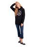 BURTON［AK］ バートン エーケー スノーボード ウェア インナー ユニセックス フーディー パーカー Family Tree HOODIE 24-25モデル(SWHT-M)