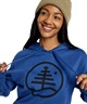 BURTON［AK］ バートン エーケー スノーボード ウェア インナー ユニセックス フーディー パーカー Family Tree HOODIE 24-25モデル(SWHT-M)