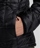 BURTON［AK］ バートン エーケー スノーボード ウェア インナー ユニセックス IN AK BAKER DOWN JACKET 24-25モデル(TBLK-M)