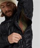 BURTON［AK］ バートン エーケー スノーボード ウェア インナー ユニセックス IN AK BAKER DOWN JACKET 24-25モデル(TBLK-M)