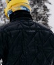 BURTON［AK］ バートン エーケー スノーボード ウェア インナー ユニセックス IN AK BAKER ULTRALIGHT DW 24-25モデル(TBLK-M)