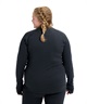 BURTON バートン スノーボード ウェア インナー ユニセックス IN LTWT X BASELAYER CREW ムラサキスポーツ 24-25モデル LL H30(TBLK-M)