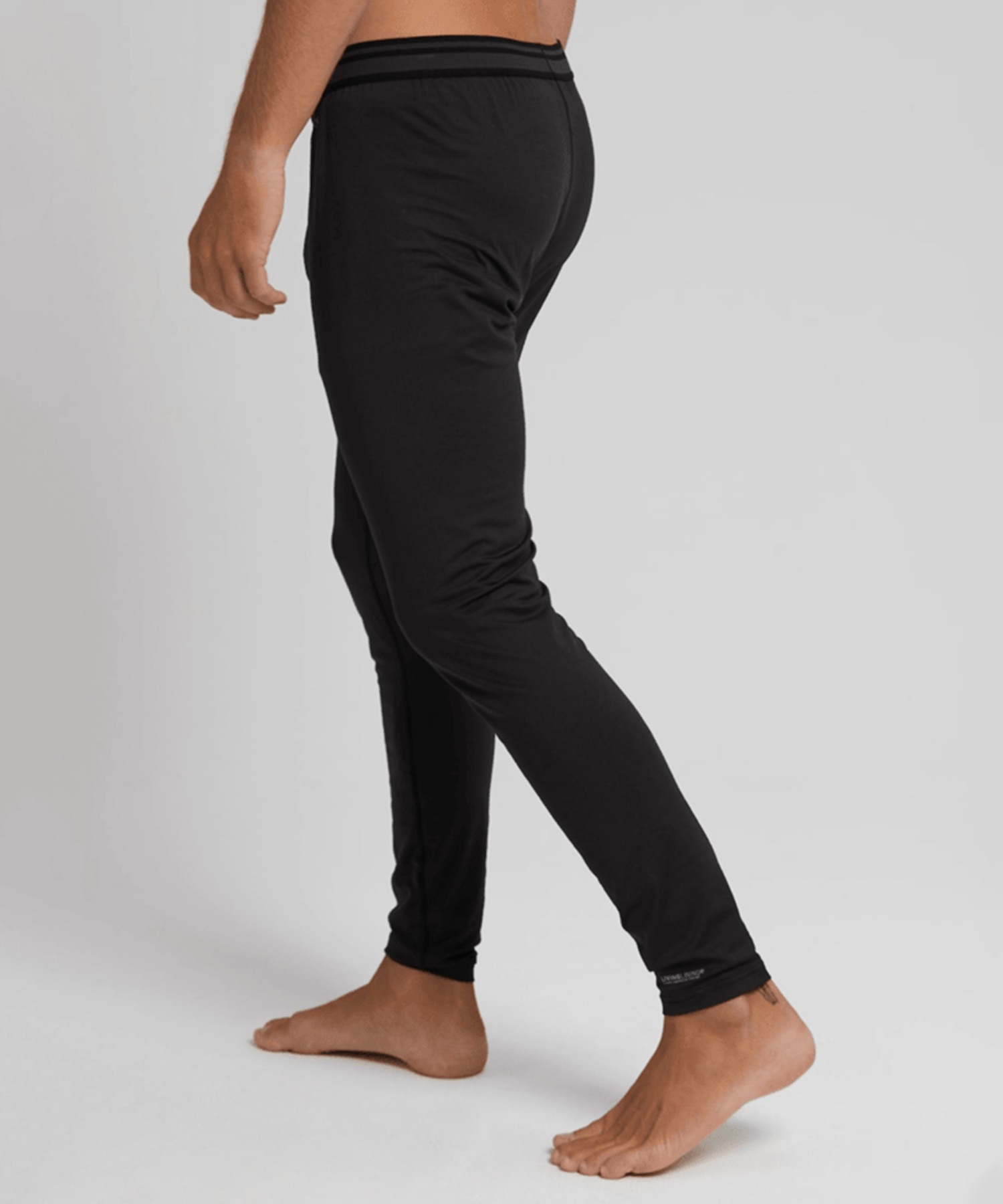 BURTON バートン スノーボード ウェア インナー ユニセックス IN LTWT X BASELAYER PT ムラサキスポーツ 24-25モデル LL H30(TBLK-M)