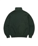 DIMITO ディミト スノーボード インナーウェア スウェット ユニセックス HALF ZIP SWEATSHIRT ムラサキスポーツ 24-25モデル LL I26(BROWN-M)