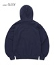 DIMITO ディミト スノーボード インナーウェア パーカー フーディー プルオーバー ユニセックス MT TEAM HOODIE 24-25モデル LL I26(NAVY-M)
