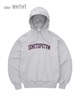DIMITO ディミト スノーボード インナーウェア パーカー フーディー プルオーバー ユニセックス MT TEAM HOODIE 24-25モデル LL I26(NAVY-M)