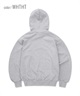 DIMITO ディミト スノーボード インナーウェア パーカー フーディー プルオーバー ユニセックス MT TEAM HOODIE 24-25モデル LL I26(NAVY-M)