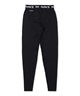 HURLEY ハーレー スノーボード インナー ボトムス ユニセックス WAFFLE LEGGING ムラサキスポーツ 24-25モデル LL K7(BLK-M)