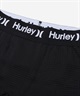 HURLEY ハーレー スノーボード インナー ボトムス ユニセックス WAFFLE LEGGING ムラサキスポーツ 24-25モデル LL K7(BLK-M)