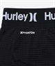 HURLEY ハーレー スノーボード インナー ボトムス ユニセックス WAFFLE LEGGING ムラサキスポーツ 24-25モデル LL K7(BLK-M)