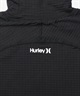 HURLEY ハーレー スノーボード インナー トップス ユニセックス WAFFLE HIGH NECK ムラサキスポーツ 24-25モデル LL K7(BLK-M)