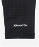 HURLEY ハーレー スノーボード インナー トップス ユニセックス WAFFLE HIGH NECK ムラサキスポーツ 24-25モデル LL K7(BLK-M)