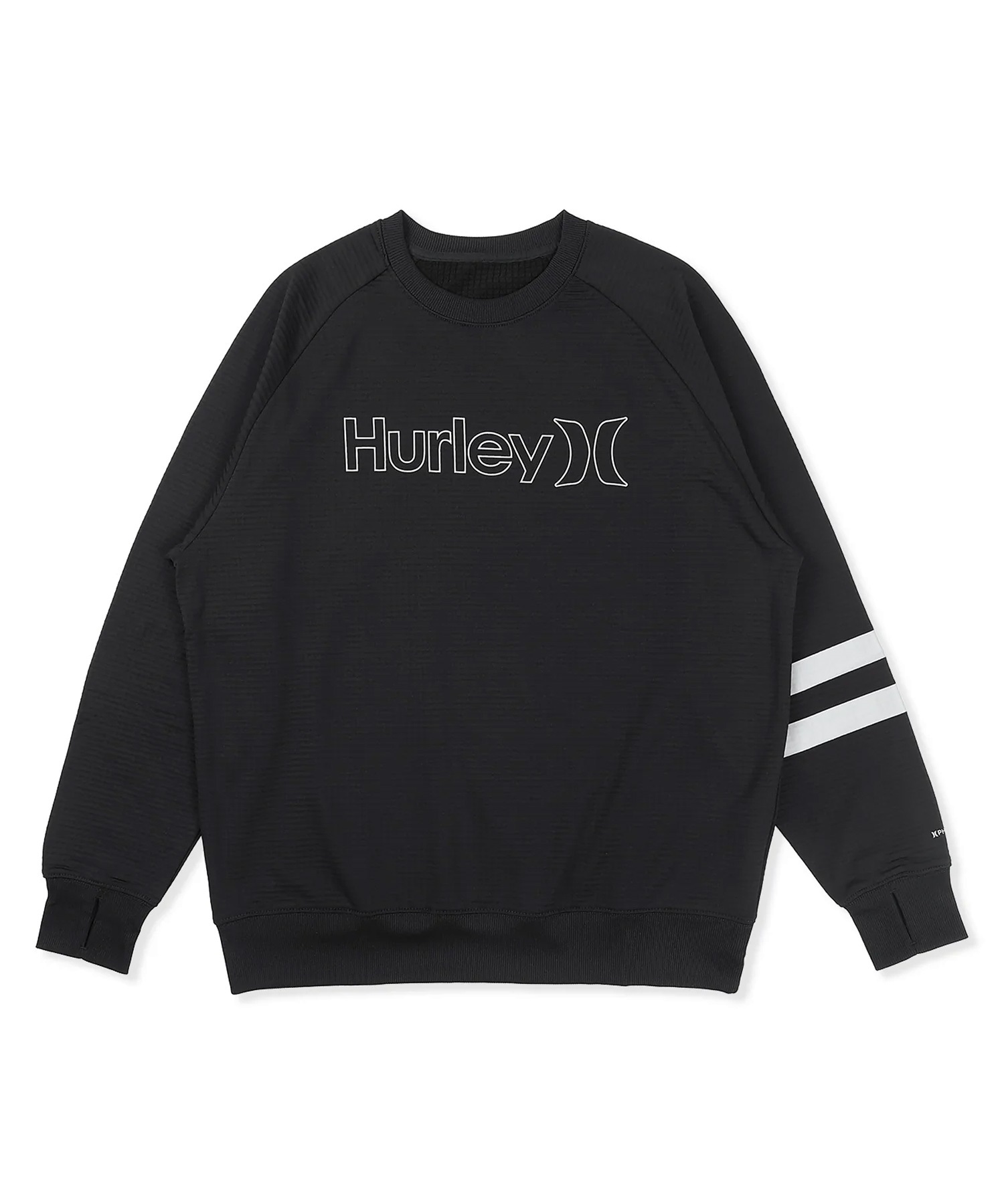 HOCKEY ホワイトフード付きスウェット M