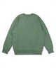 HURLEY ハーレー スノーボード インナー トップス ユニセックス WAFFLE L CREW ICON ムラサキスポーツ 24-25モデル LL K7(SGE-M)