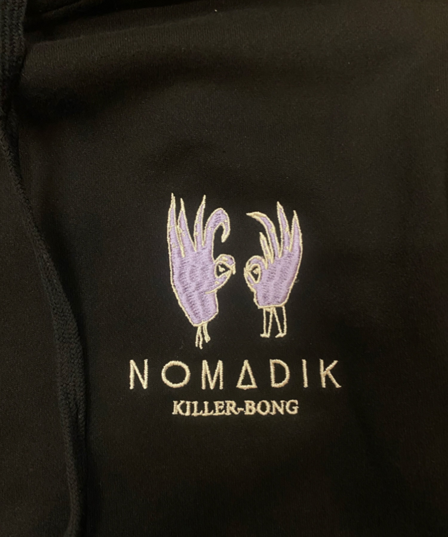 NOMADIK ノマディック IN KBON HOODIE スノーボード ウェア パーカー
